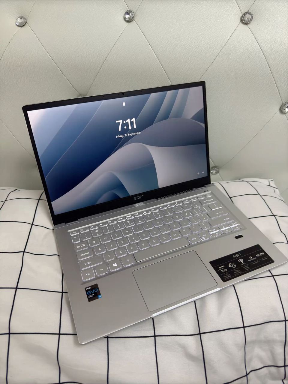 HP 8723be