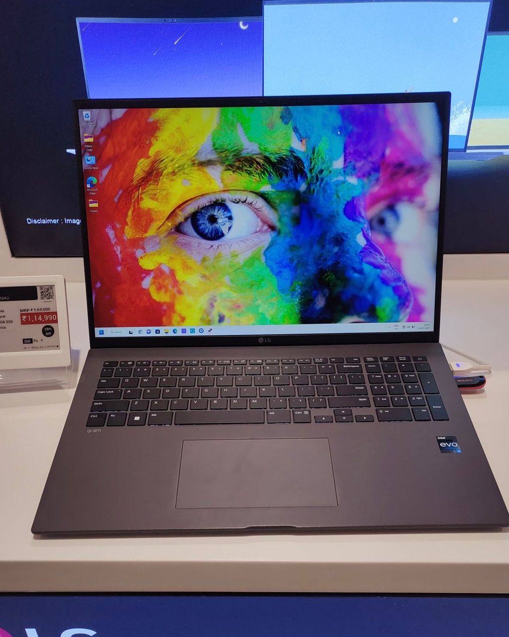 HP 8723be