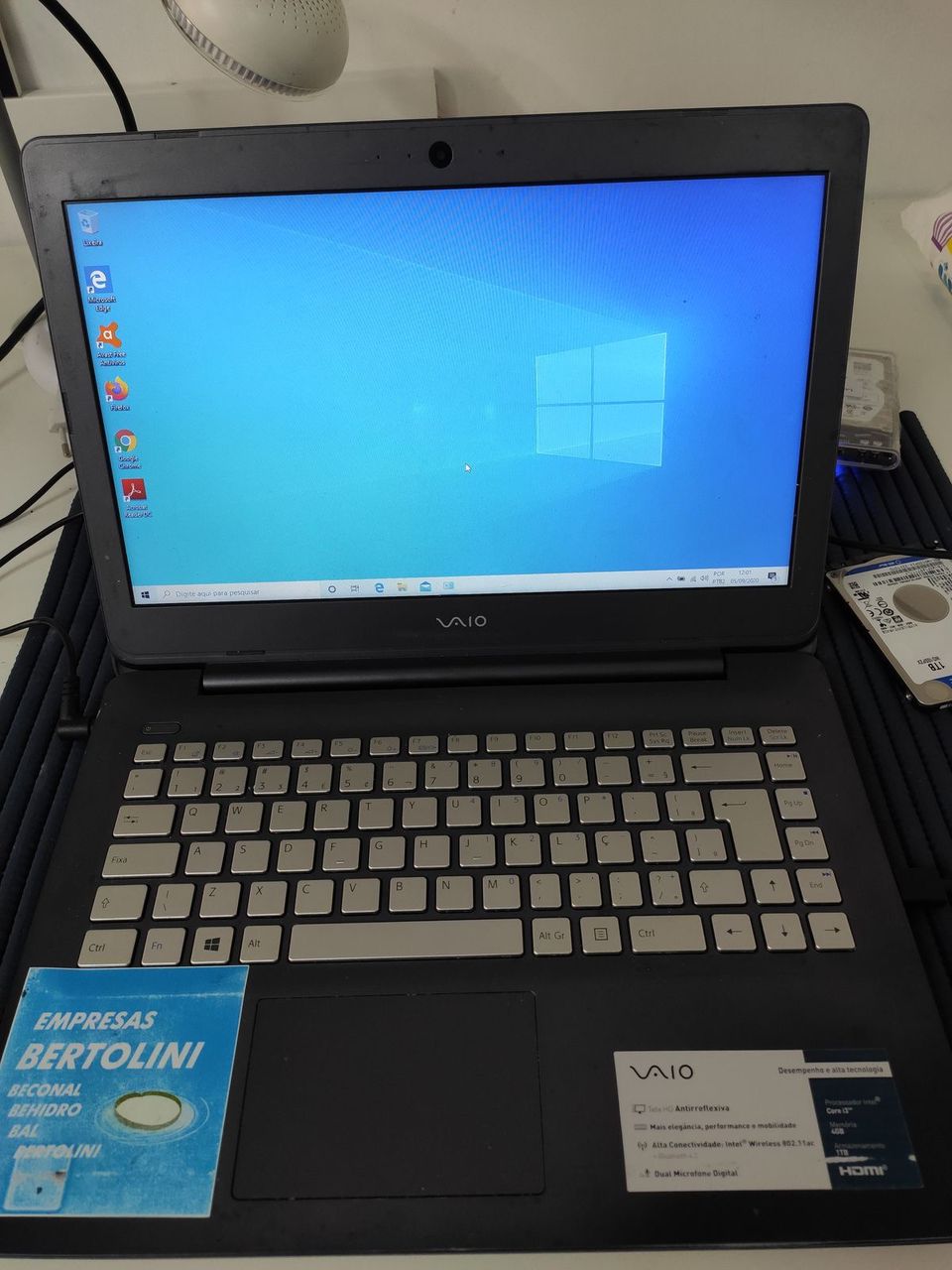 HP 8723be